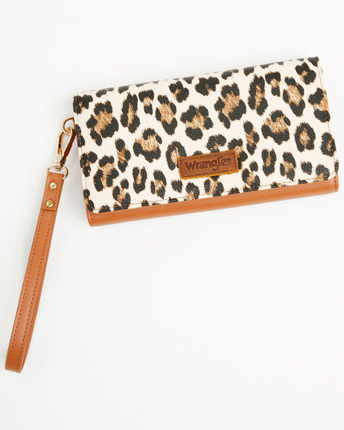 Wrangler Women's Boot Barn Exclusive Leopard Print Wallet