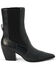 Image #2 - Matisse Women's Keith Western Booties - Snip Toe, , hi-res