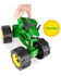 Image #3 - John Deere Kids' Mt All-Terrain Tractor, Multi, hi-res