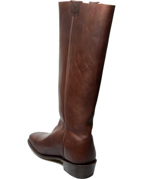 Image #3 - Oak Tree Farms Women's Pale Rider Pull on Boots, Brown, hi-res