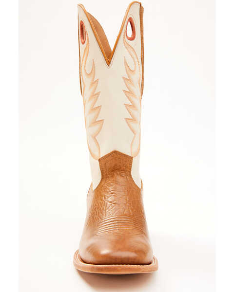Cody James Men's Union Bone Western Boots - Broad Square Toe