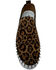 Image #4 - Very G Women's Sandra Leopard Print Slip-On Shoes, Tan, hi-res