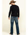 Cody James Core Men's Sundance Medium Wash Stretch Slim Bootcut Jeans , Blue, hi-res