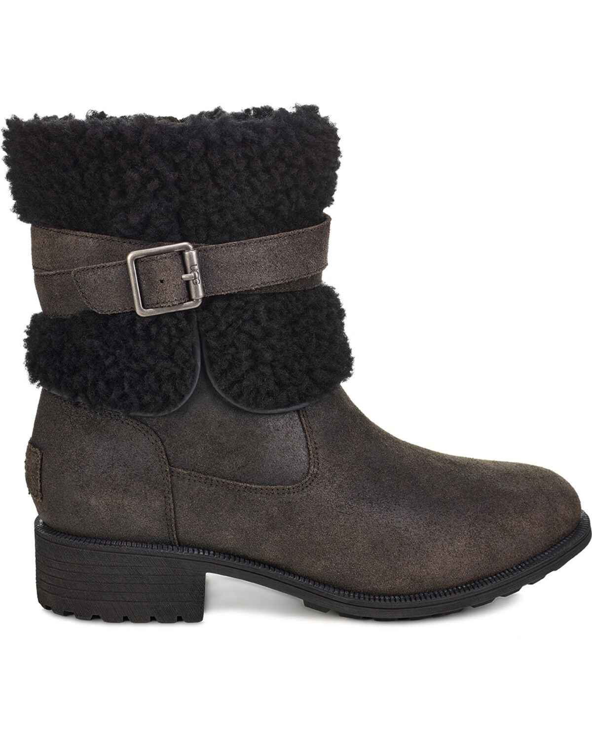 UGG Women's Blayre III Boots, Black, hi-res