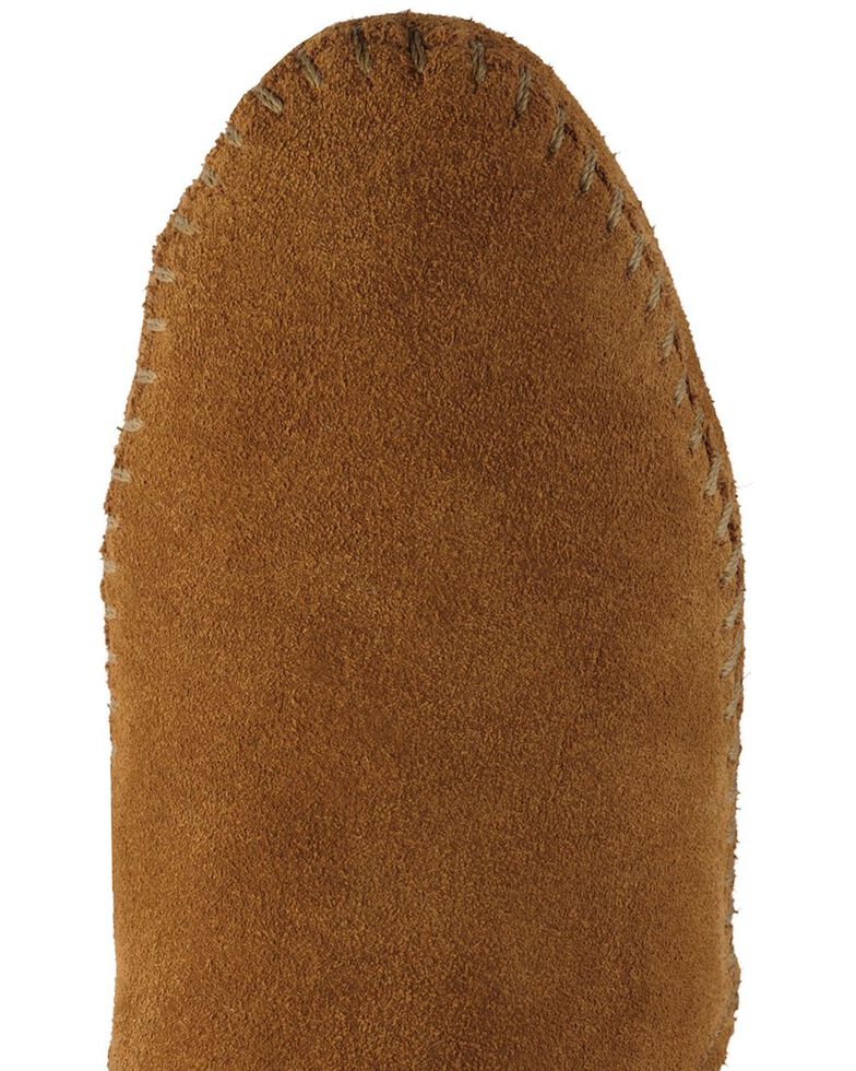 minnetonka moccasins soft sole