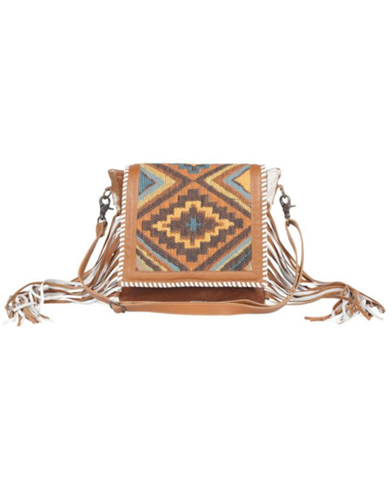 Myra Bag Women's Boho Chic Style Hair-On Hide Bag | Boot Barn