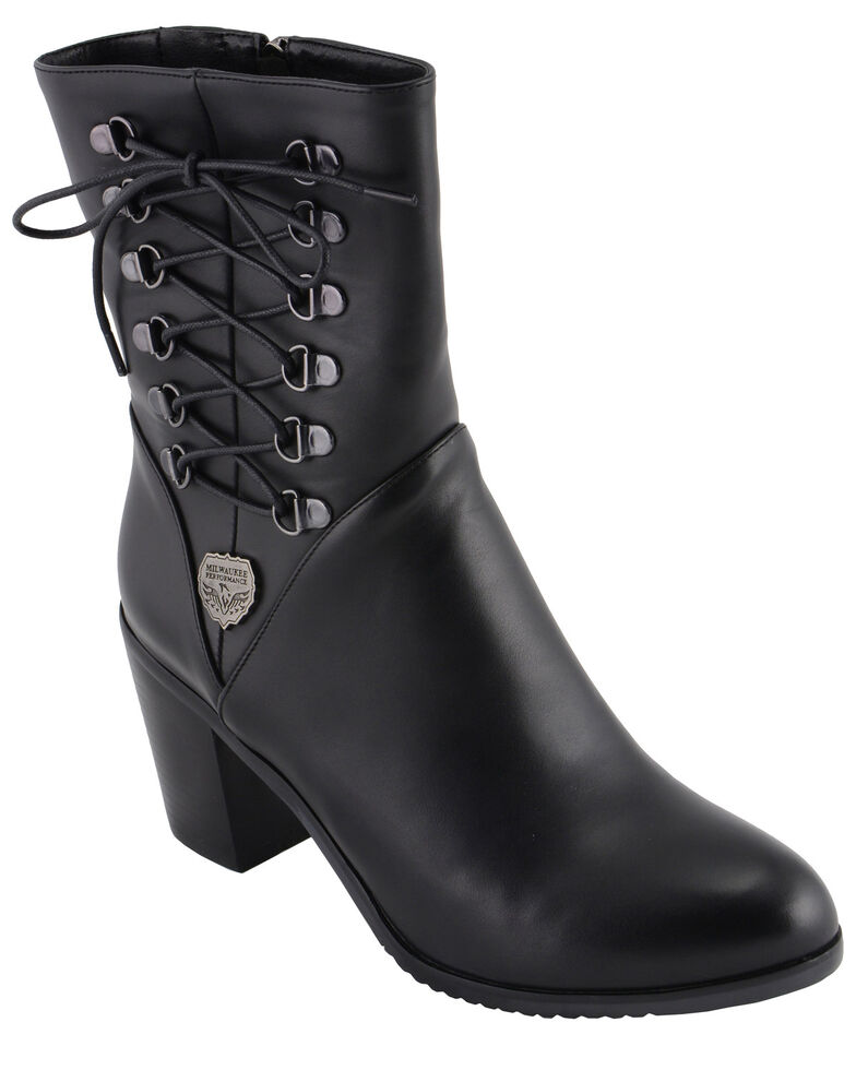 Women's Motorcycle Boots Boot Barn