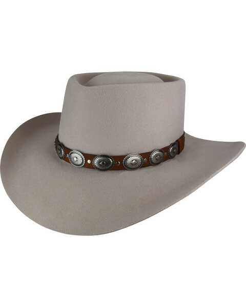 Image #1 - Bailey Men's Western Ellsworth Cowboy Hat , , hi-res