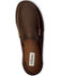 Image #3 - OluKai Men's Moloa Casual Shoes - Moc Toe, Dark Brown, hi-res