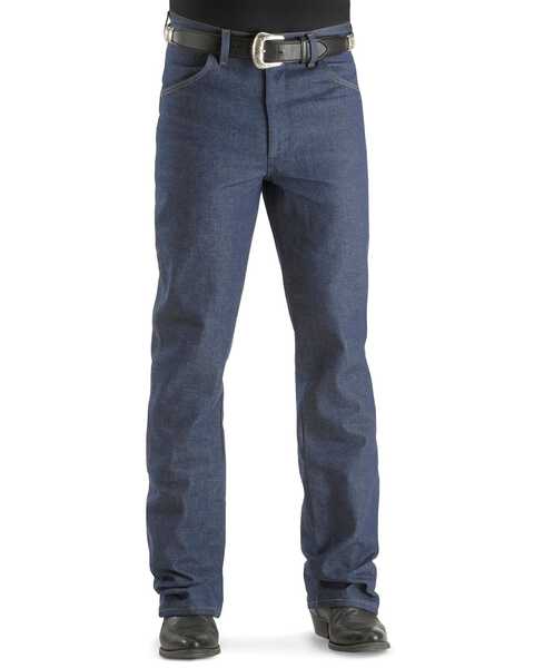 Wrangler 945 Cowboy Cut Rigid Regular Fit Jeans,