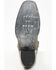 Image #7 - Idyllwind Women's Lawless Distressed Western Boots - Square Toe, Black, hi-res