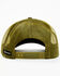 Image #3 - Dri-Duck Men's Range Ball Cap, Olive, hi-res
