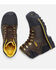 Image #5 - Keen Men's 6" Milwaukee Work Boots - Steel Toe, Black, hi-res