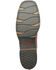 Double H Men's Marty Western Work Boots - Steel Toe, , hi-res