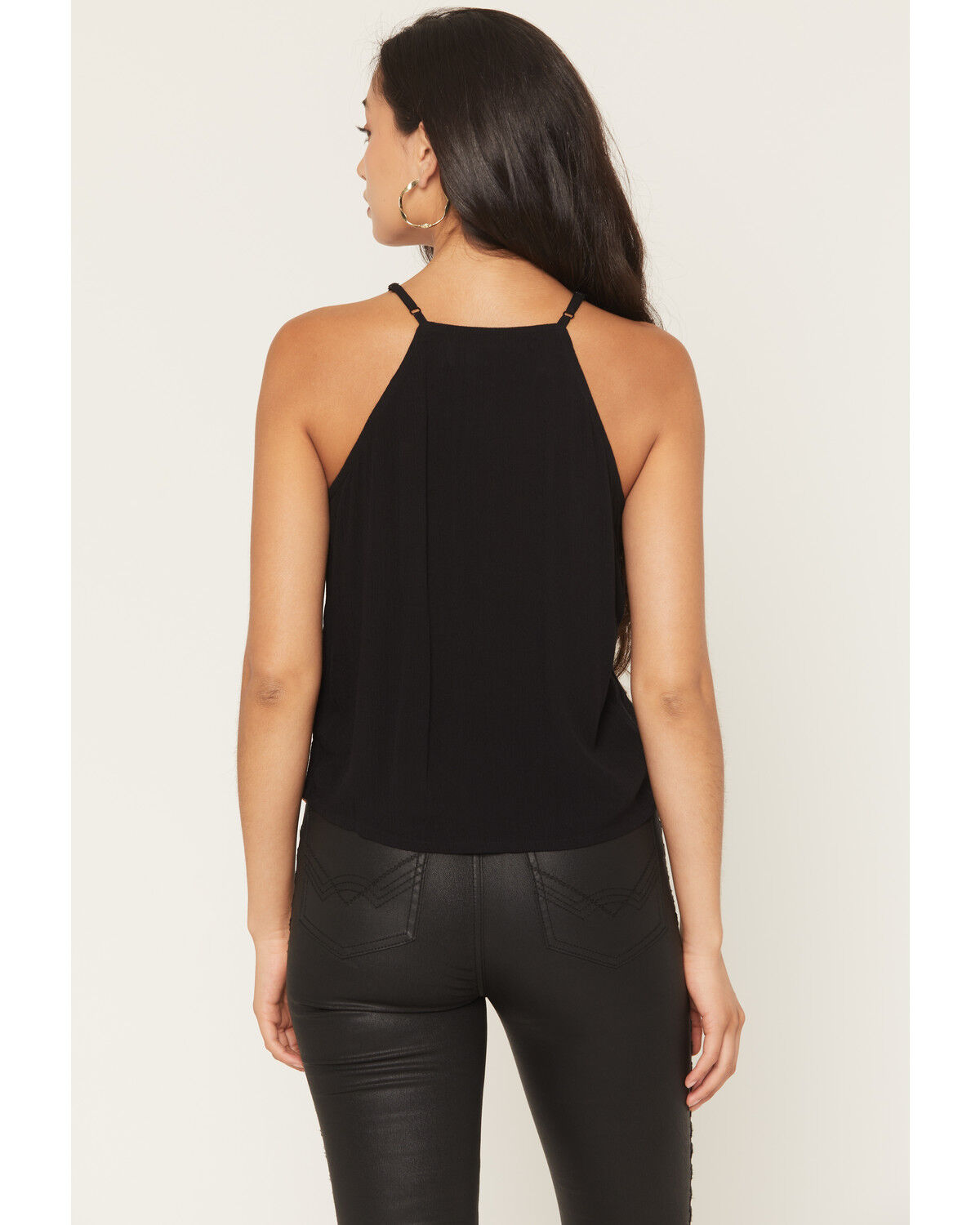 Idyllwind Women's Chateau Embroidered Sleeveless Tank Top