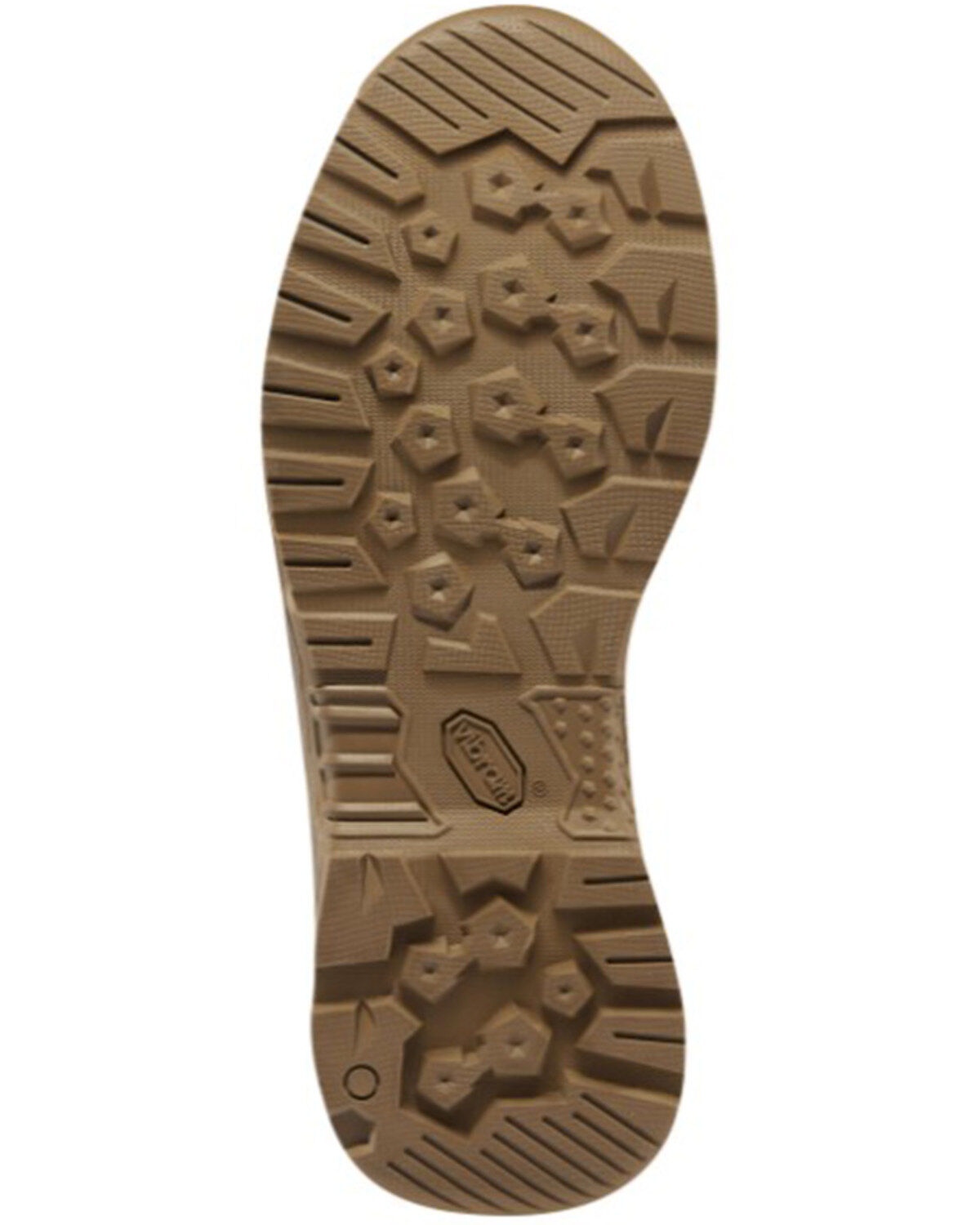 Image #5 - Danner Men's Reckoning 8" Coyote GTX EGA Lace-Up Boots - Composite Toe, Brown, hi-res