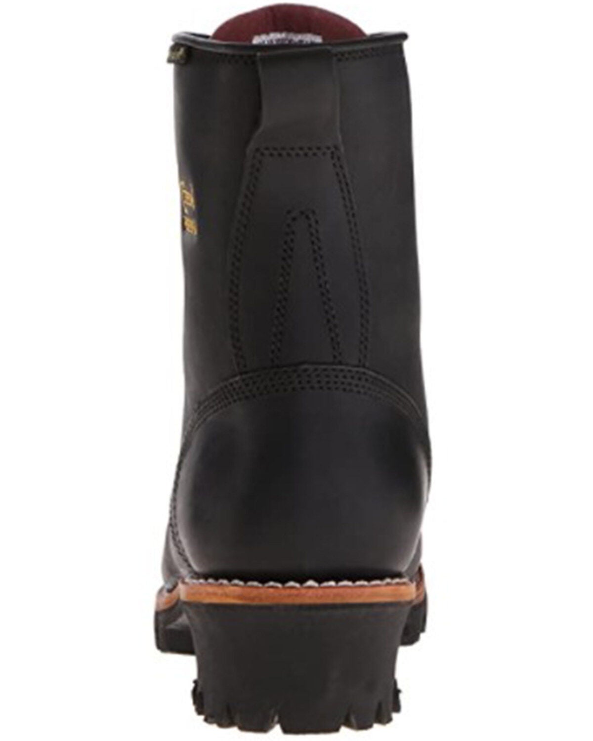 Chippewa Men's Waterproof \u0026 Insulated 8\
