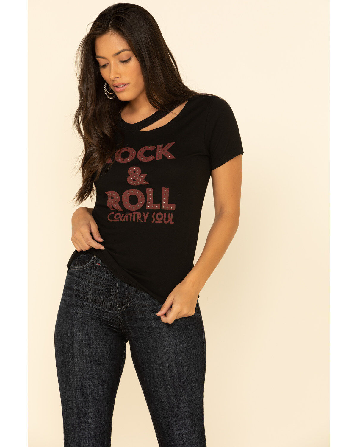 western tee shirts ladies