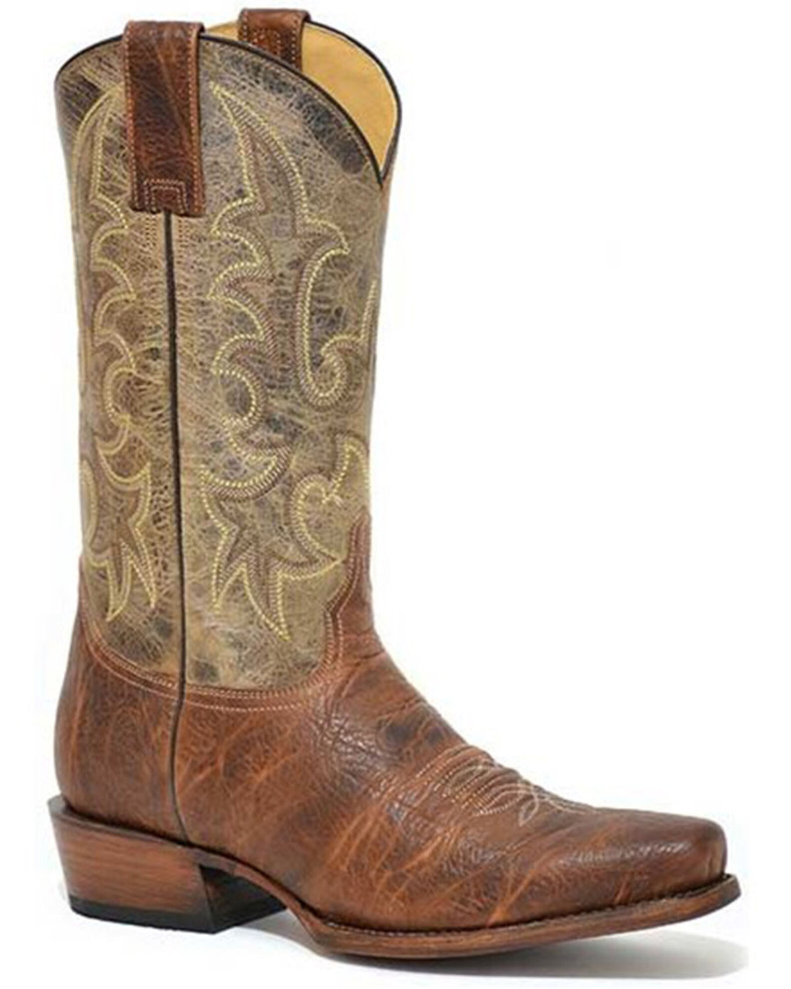 Narrow 2025 cowboy boots