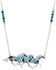 Montana Silversmiths Women's All The Pretty Horses Necklace, Silver, hi-res