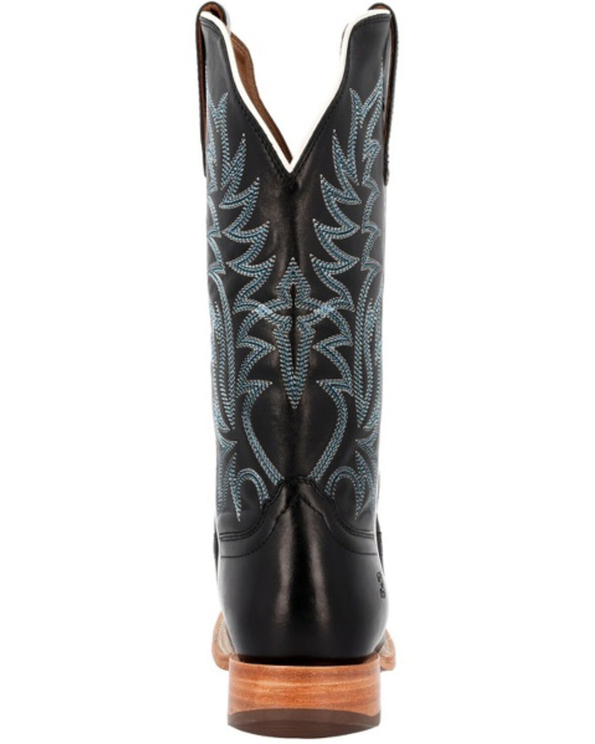 Image #5 - Durango Women's Arena Elite Western Boots - Broad Square Toe, Black, hi-res