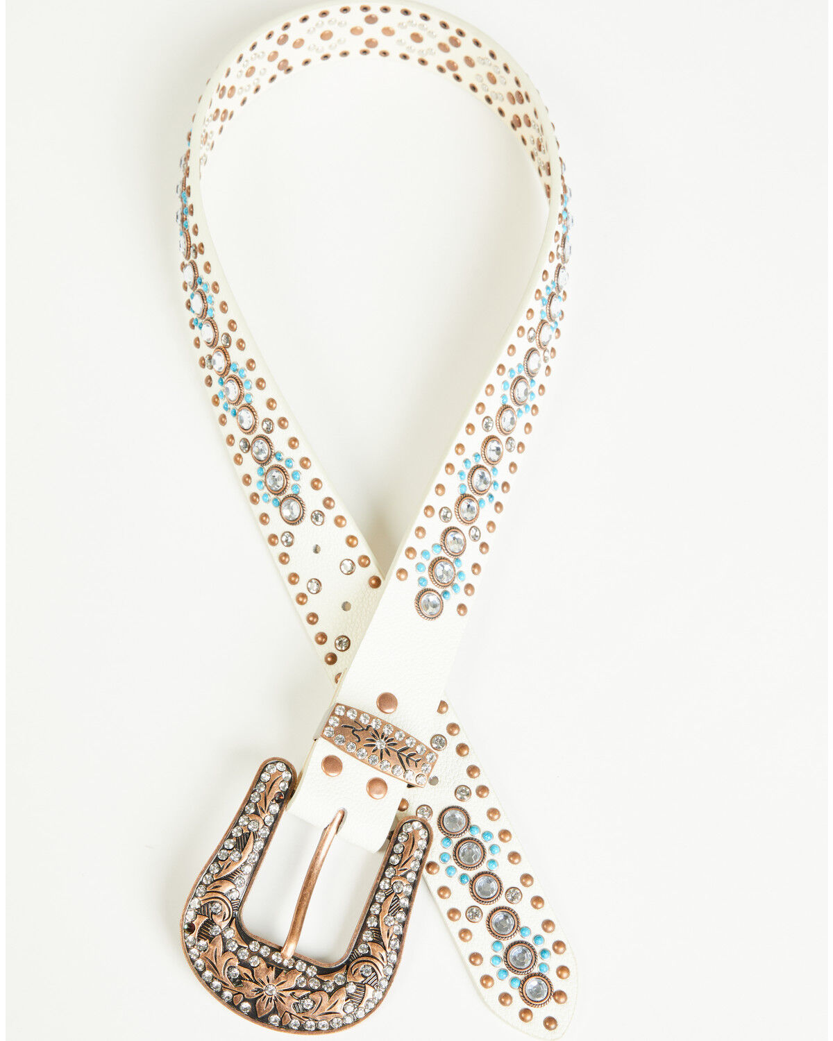 Product Name:  Shyanne Women's Embellished Bling Belt