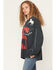 Image #2 - Day Dreamer Women's 25 Long Sleeve Graphic Tee, Black, hi-res