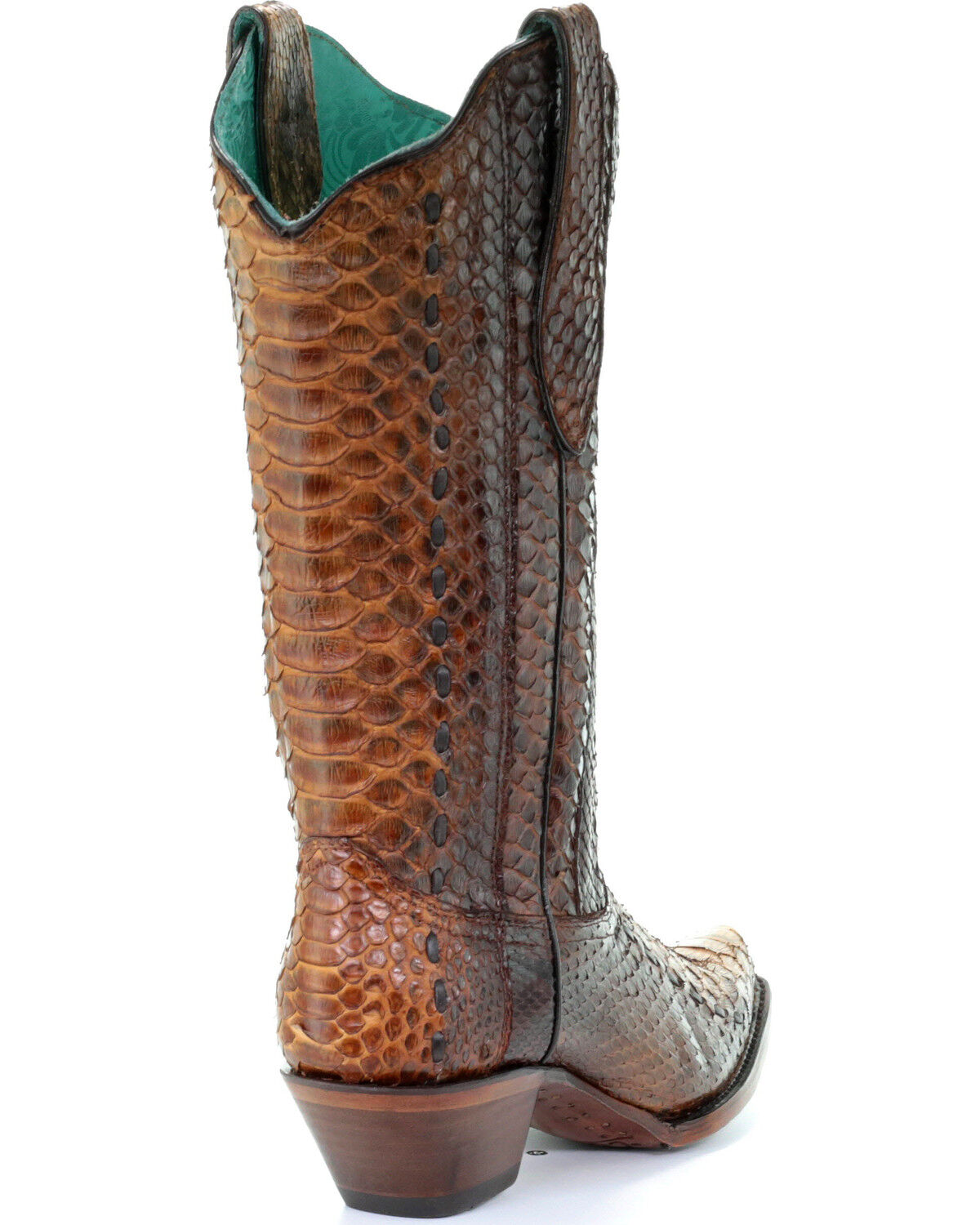 python corral boots