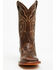Image #4 - Shyanne Women's Mojave Western Boots - Broad Square Toe, Cognac, hi-res
