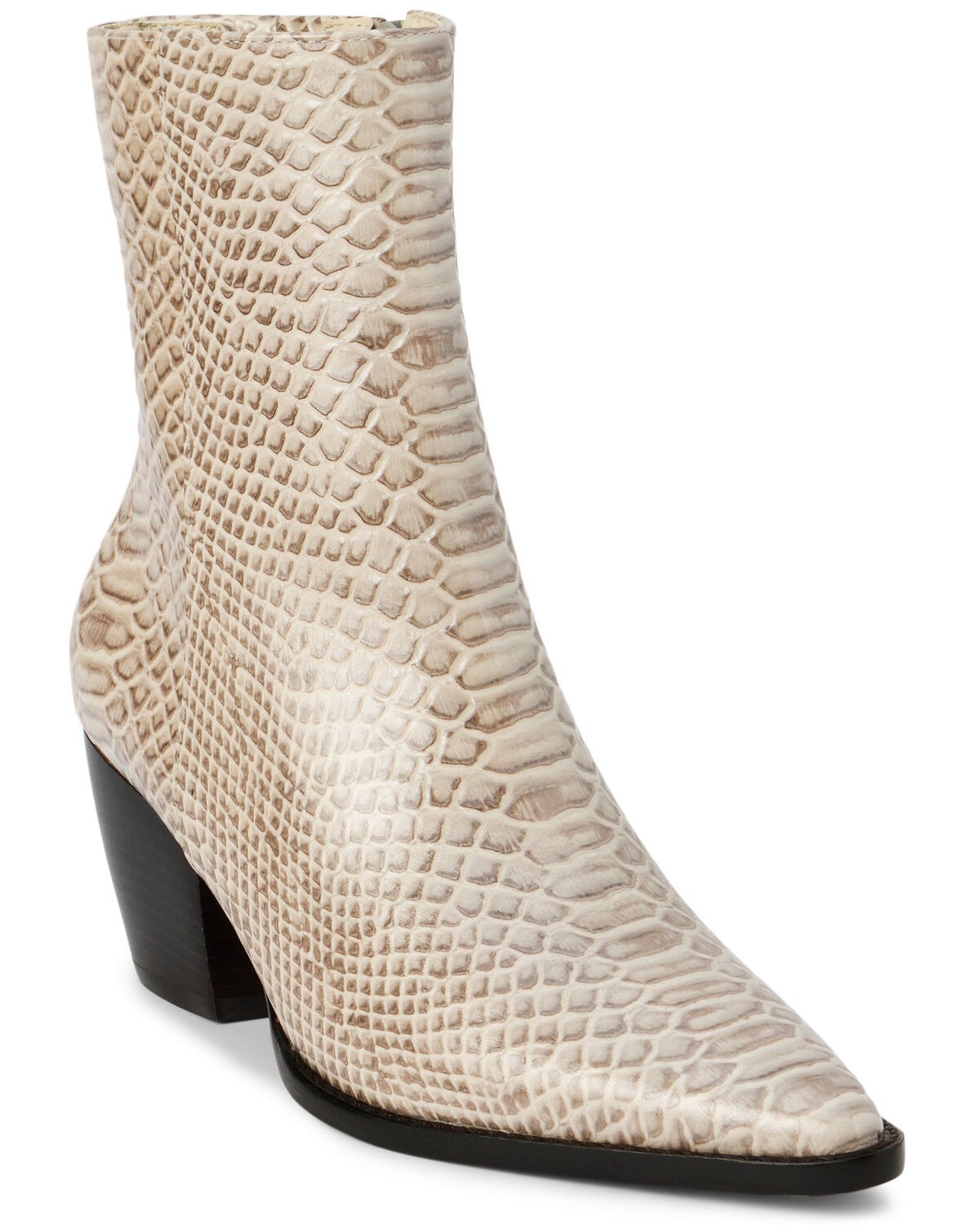 Matisse Women's Caty Ankle Booties - Snip Toe, Grey, hi-res