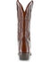 El Dorado Men's Handmade Vanquished Calf Western Boots - Medium Toe, Tan, hi-res
