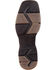 Image #5 - Durango Men's Brown Ultralite Western Saddle Boots - Square Toe , , hi-res