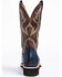 Image #5 - Lucchese Men's Cliff Exotic Ostrich Western Boots - Wide Square Toe, , hi-res