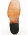 Image #14 - Cody James® Men's Montana Square Toe Western Boots, Brown, hi-res
