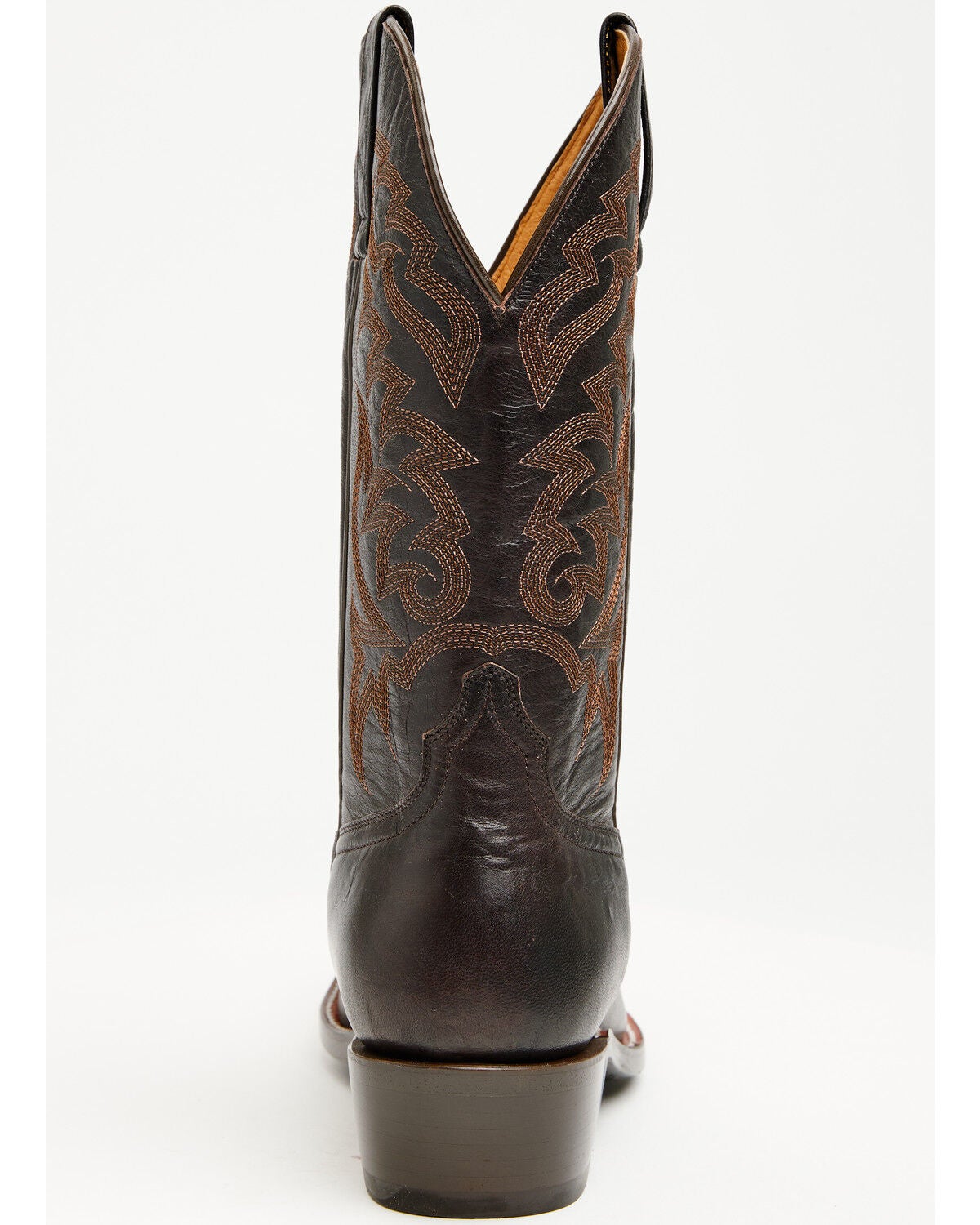Image #5 - Moonshine Spirit&reg; Men's Northwood Western Boots - Square Toe, Brown, hi-res