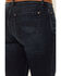 Image #4 - Shyanne Women's Shay Mid Rise Bootcut Performance Stretch Denim Jeans, Dark Wash, hi-res