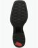 Image #7 - Justin Men's Stampede Norman Chelsea Boots - Broad Square Toe, Black, hi-res