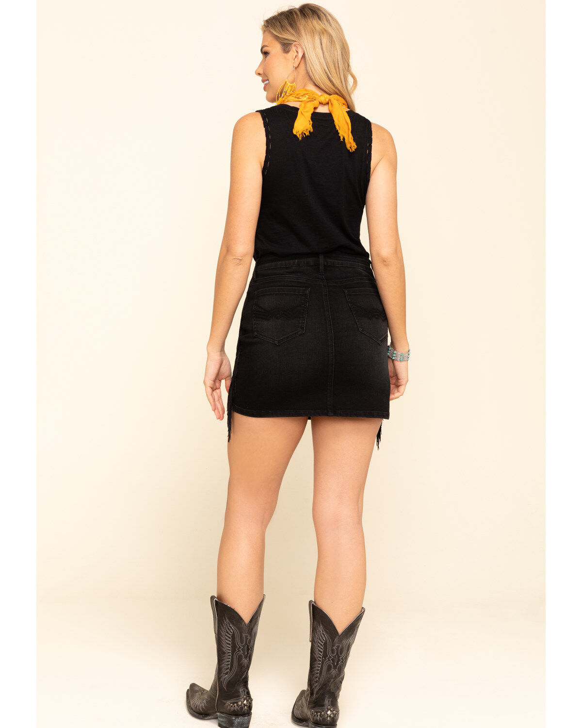 fringe skirt boot barn