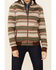Cinch Women's Southwestern Print Sherpa-Lined Zip-Front Bomber Jacket , Multi, hi-res
