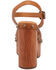 Image #5 - DIngo Women's Lotus Wooden Sandals, Tan, hi-res