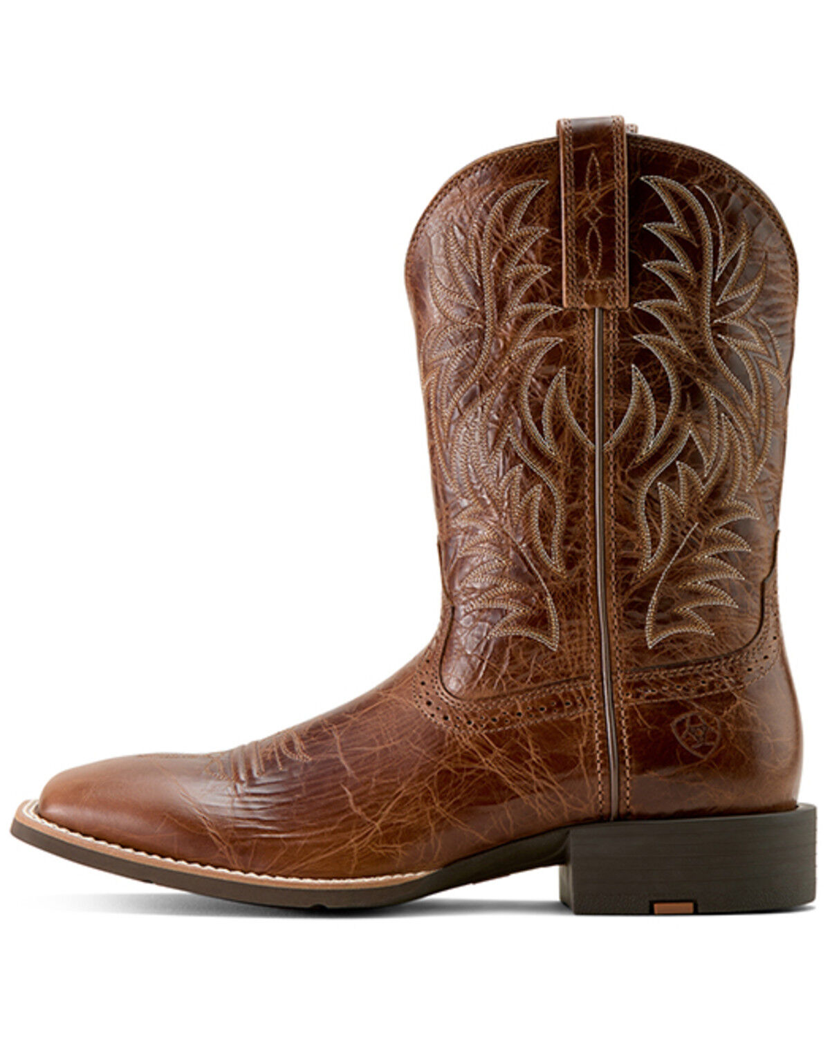 Ariat Men's Sport Western Boots - Broad Square Toe