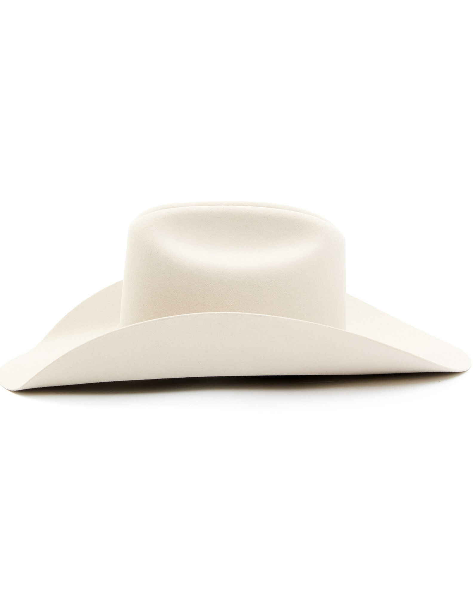 Stetson 6x bar none fur felt western hat 2025