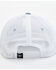 Image #3 - Ariat Men's Rectangle Logo Patch Ball Cap, Blue, hi-res