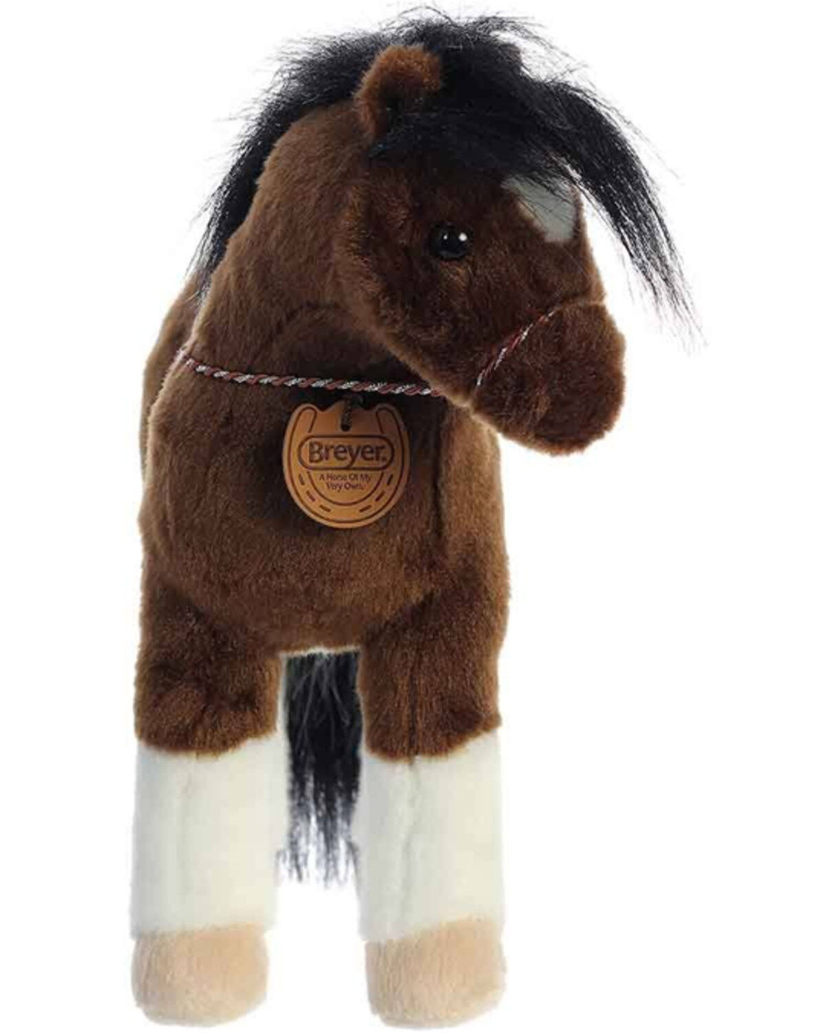 Image #2 - Breyer Kids' 13" Painted Horse Doll, Brown, hi-res
