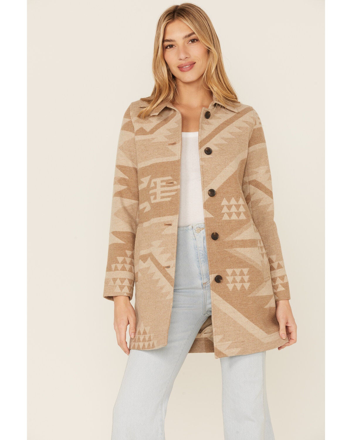 pendleton reversible canvas jacket