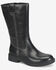 Image #1 - Born Women's Bradey Fashion Boots - Round Toe, Black, hi-res