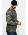 Image #3 - Ariat Men's Camo FR Baseball Long Sleeve Work Shirt, , hi-res