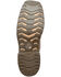 Double H Women's Trinity Western Work Boots - Soft Toe, Brown, hi-res