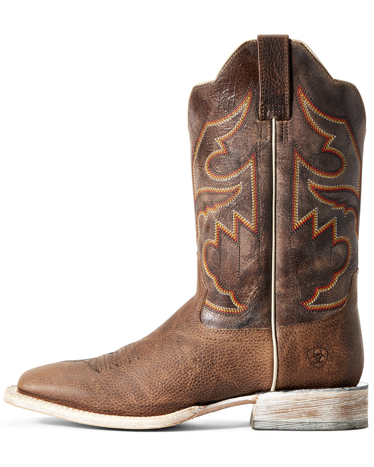 ariat branding pen western boot