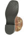 Image #7 - Smoky Mountain Little Girls' Nevada Western Boots - Broad Square Toe, Brown, hi-res